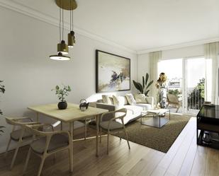 Living room of Flat for sale in Esparreguera  with Air Conditioner, Heating and Terrace
