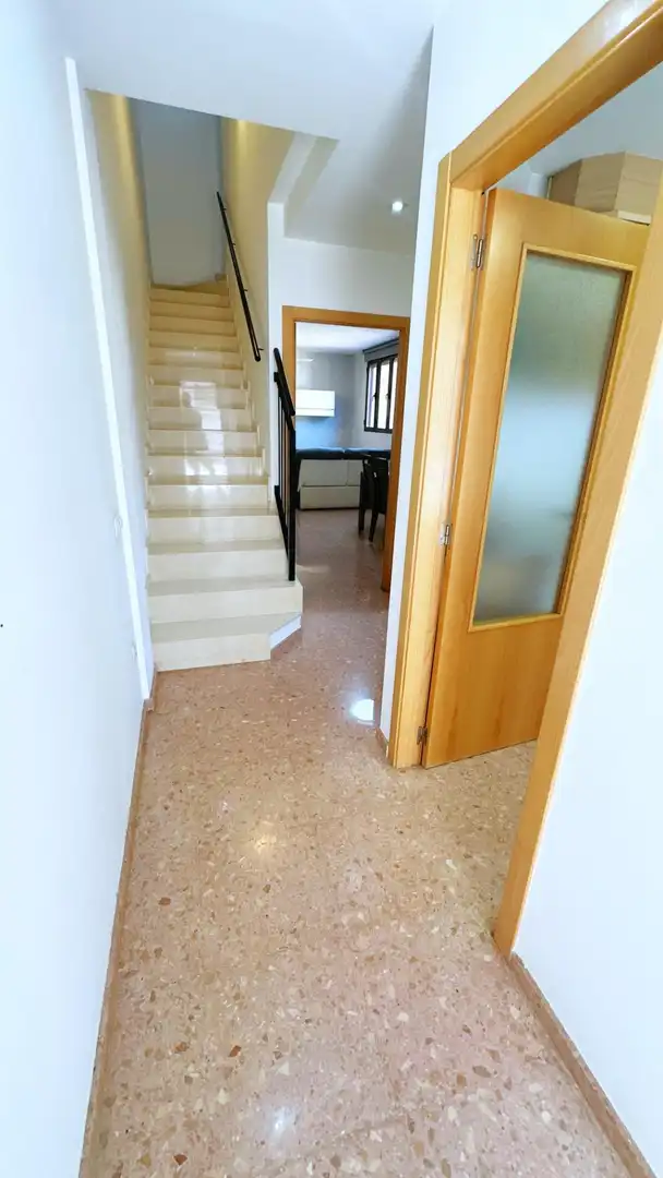 Casa adosada en venta en Castelló de Rugat con Aire acondicionado, Calefacción y Jardín privado