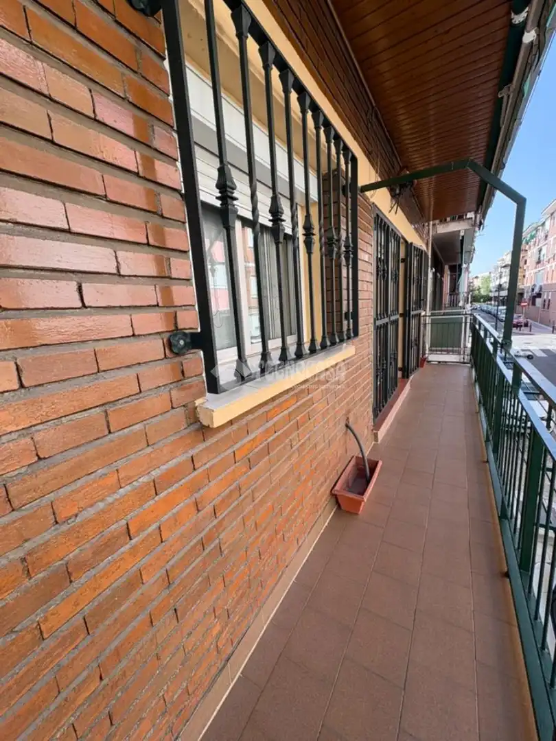 Terrassa de Pis en venda en Getafe amb Aire condicionat, Calefacció i Terrassa