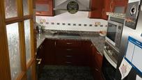 Kitchen of Flat for sale in  Jaén Capital  with Air Conditioner