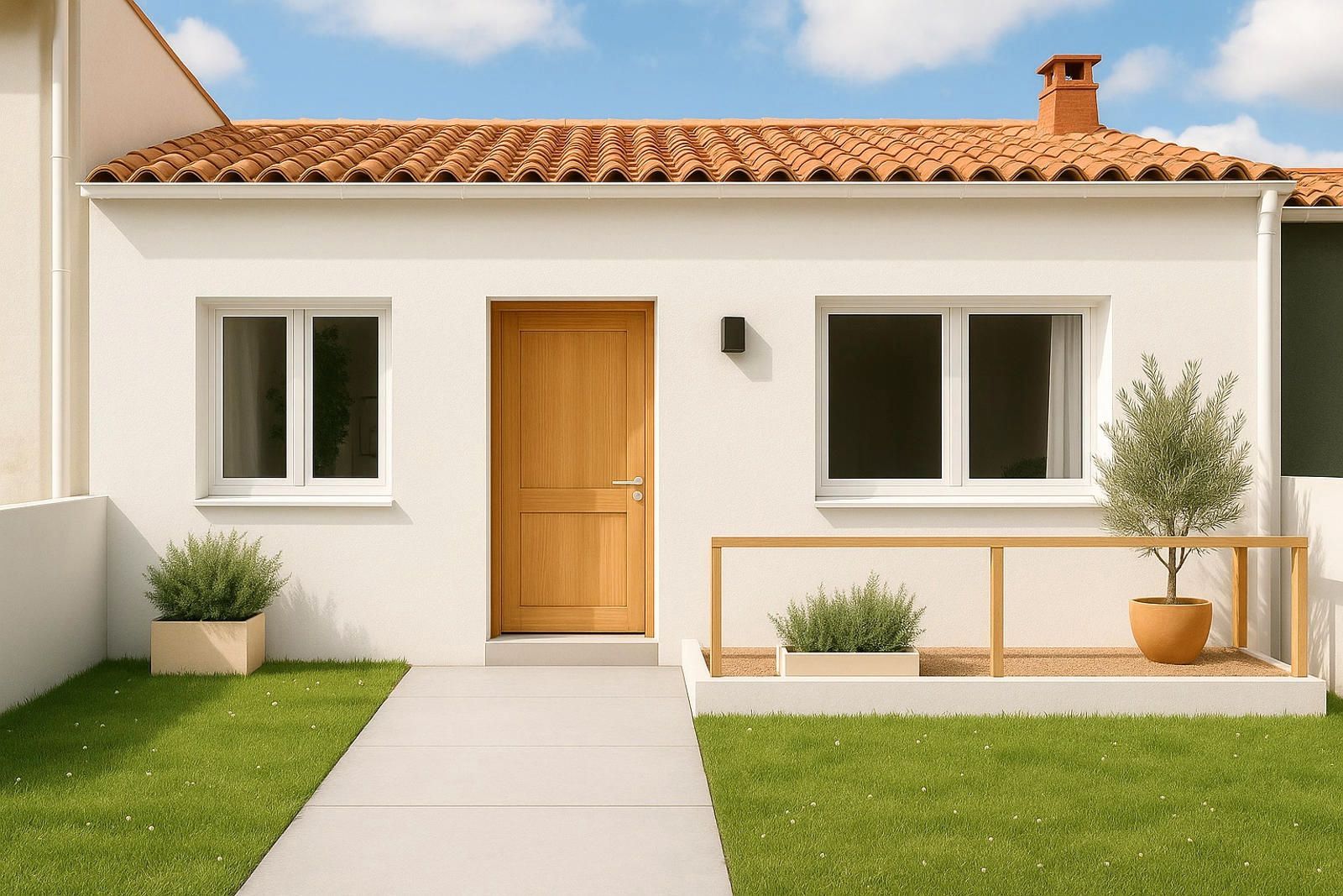 Casa adosada en venda a Zona Carrefour - Urbanizaciones