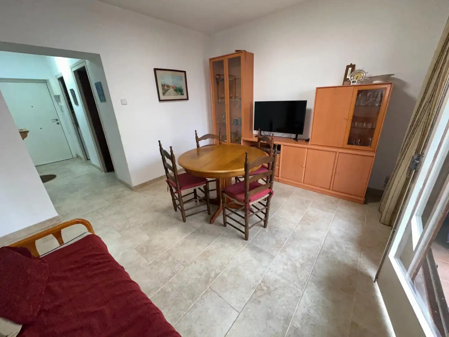 Esszimmer von Wohnungen zum Verkauf in Torredembarra mit Balkon und Alarm