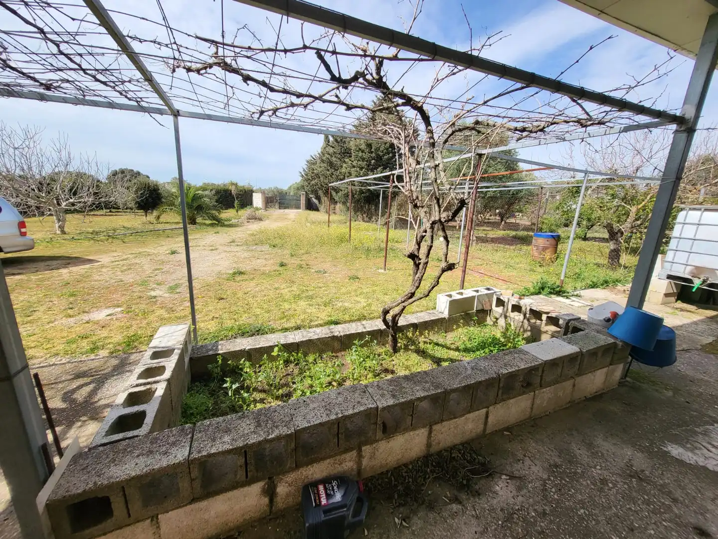 Finca rústica en venda en Medina Sidonia amb Calefacció, Jardí privat i Terrassa