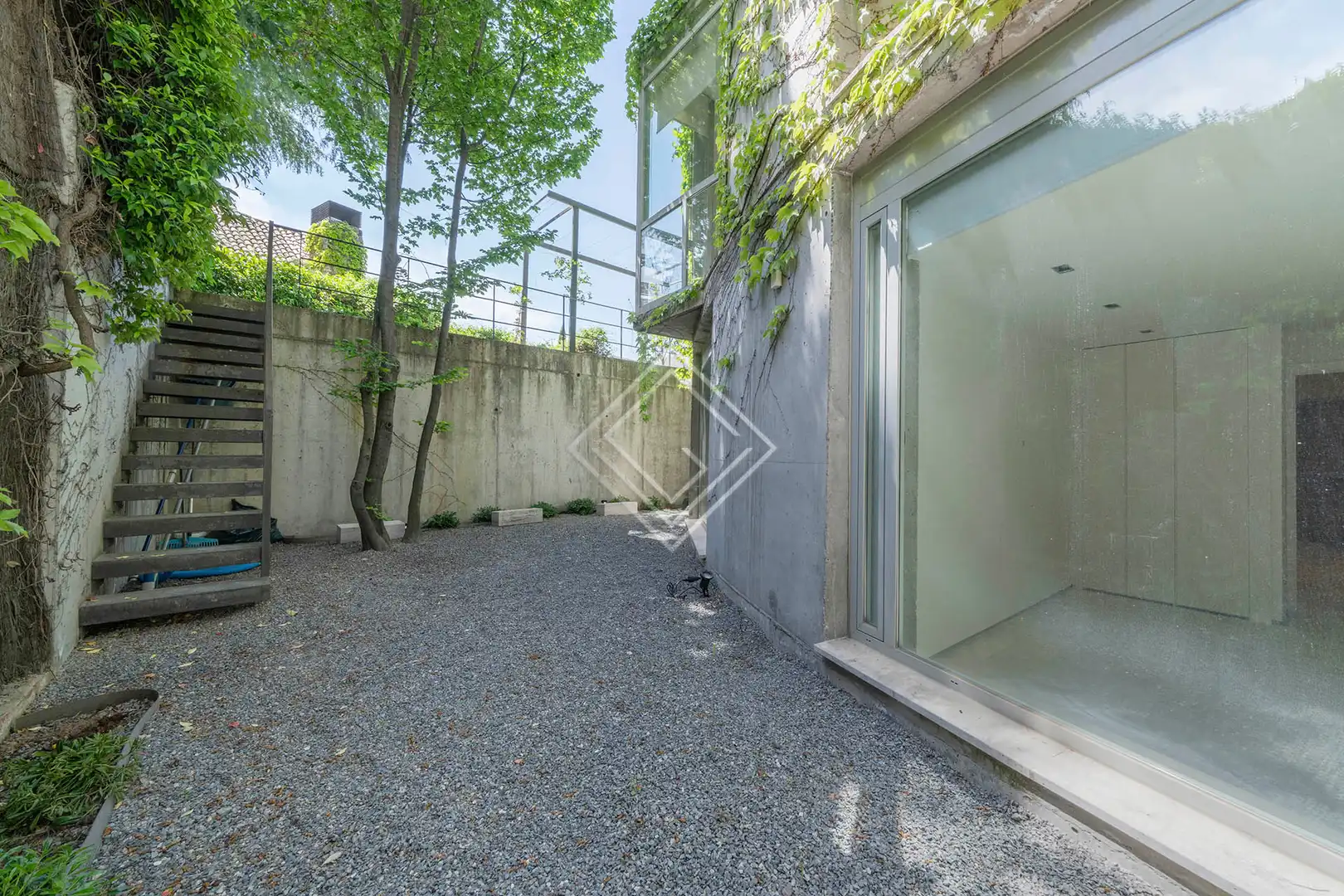 Terrassa de Dúplex de lloguer en Madrid amb Jardí privat, Terrassa i Piscina