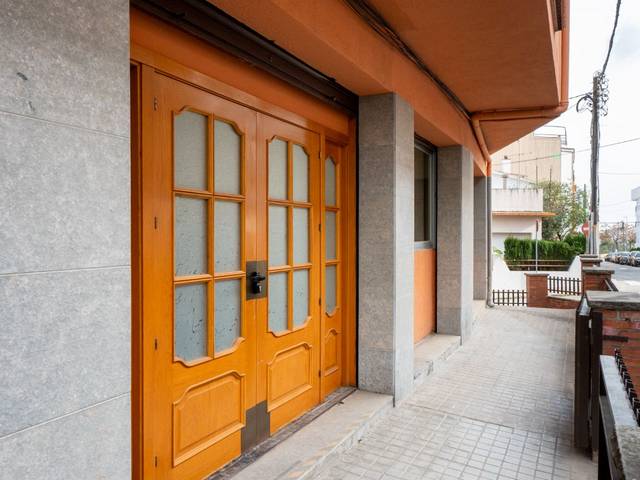 Local comercial en Venta en Carrer Sant Josep Oriol, 17 en Vilassar de Dalt