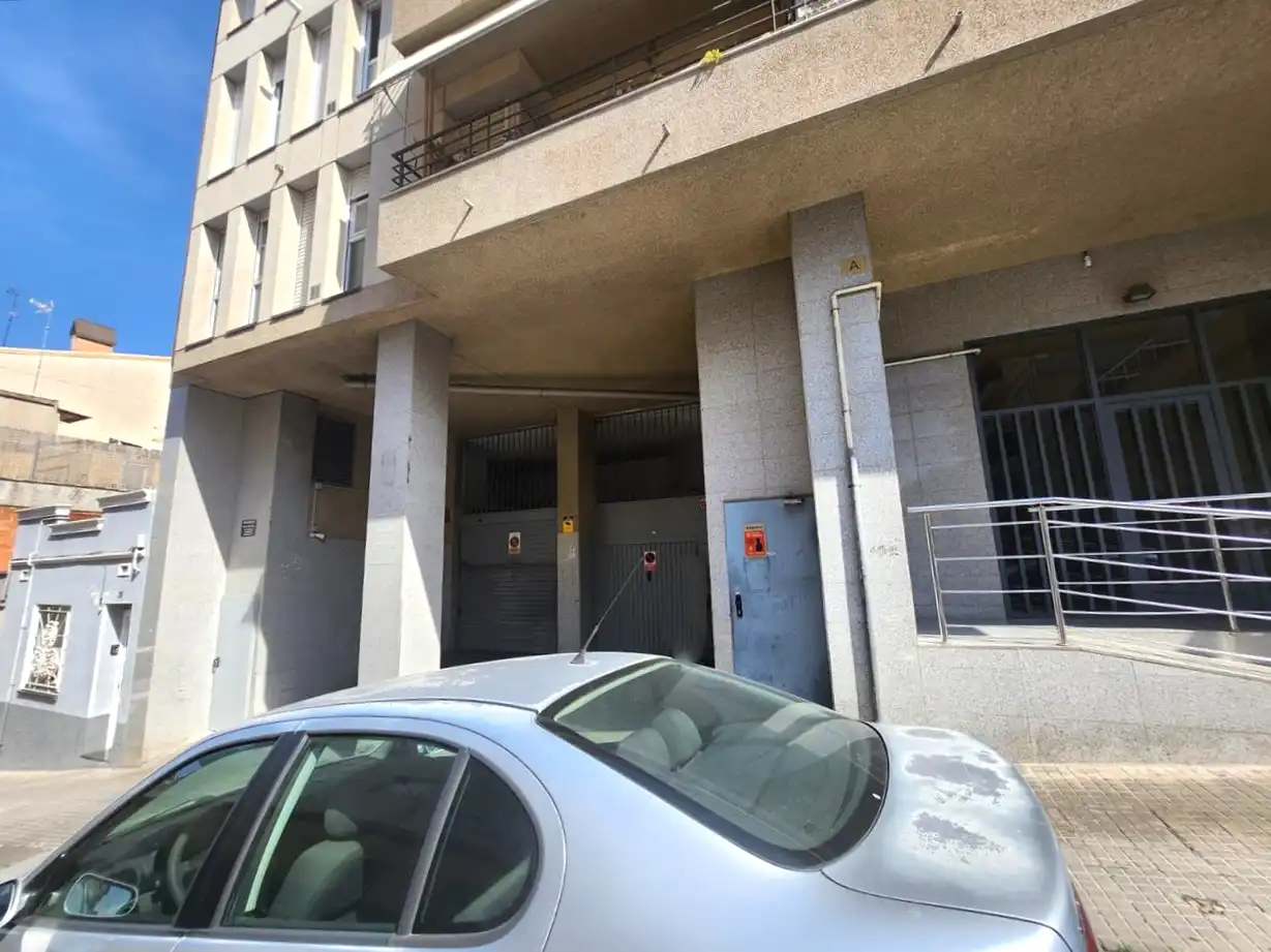 Einzelparkplatz zum Verkauf in Eugeni Ferrer Dalmau,D', imagen 2