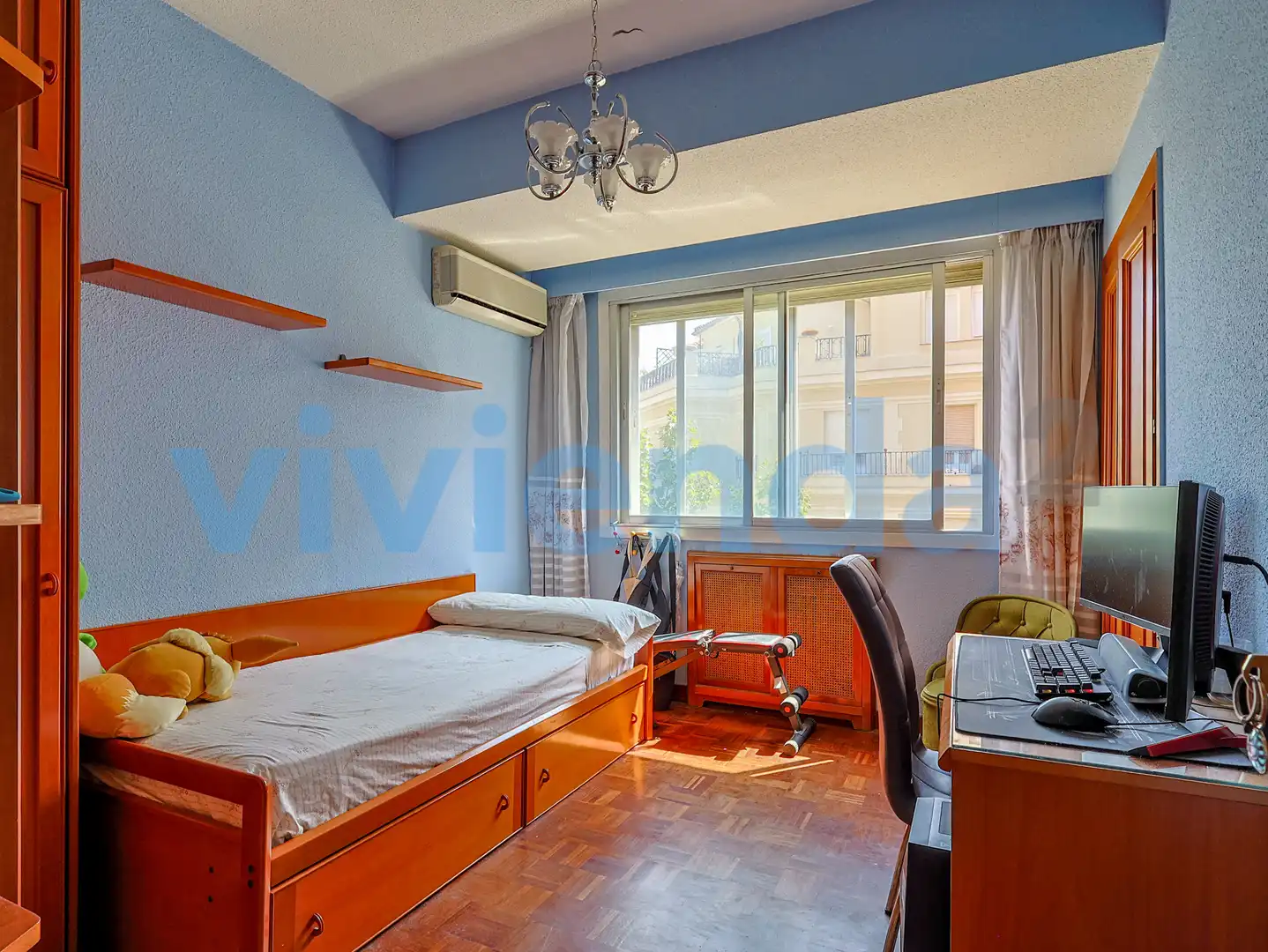 Habitación de Piso en venta en Madrid con Aire acondicionado, Calefacción y Terraza