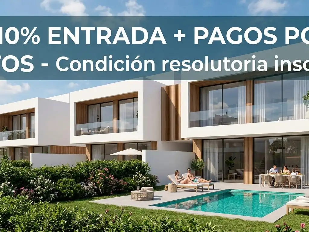 Residential land for sale in maria antonia salva 50