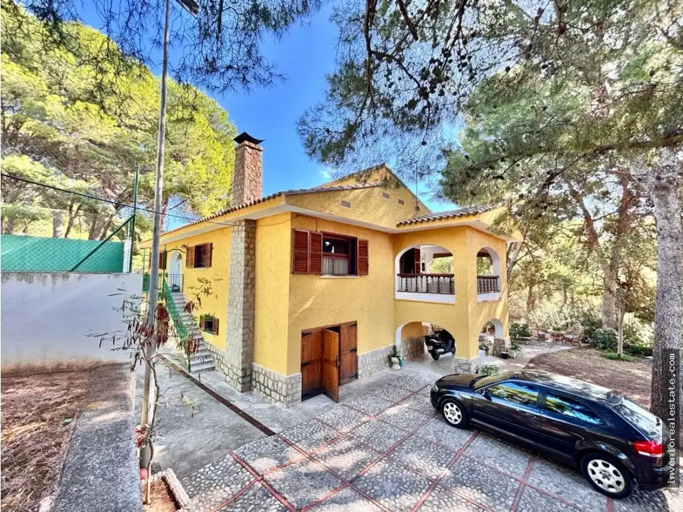 Villa avec piscine à vendre à Montornés - Las Palmas - El Refugio, imagen 2