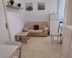 Living room of Flat to rent in Málaga Capital  with Air Conditioner