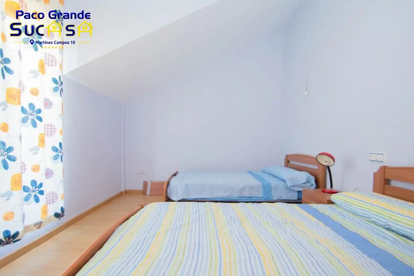 Habitación de Casa o chalet en venta en Güéjar Sierra con Jardín privado, Terraza y Piscina