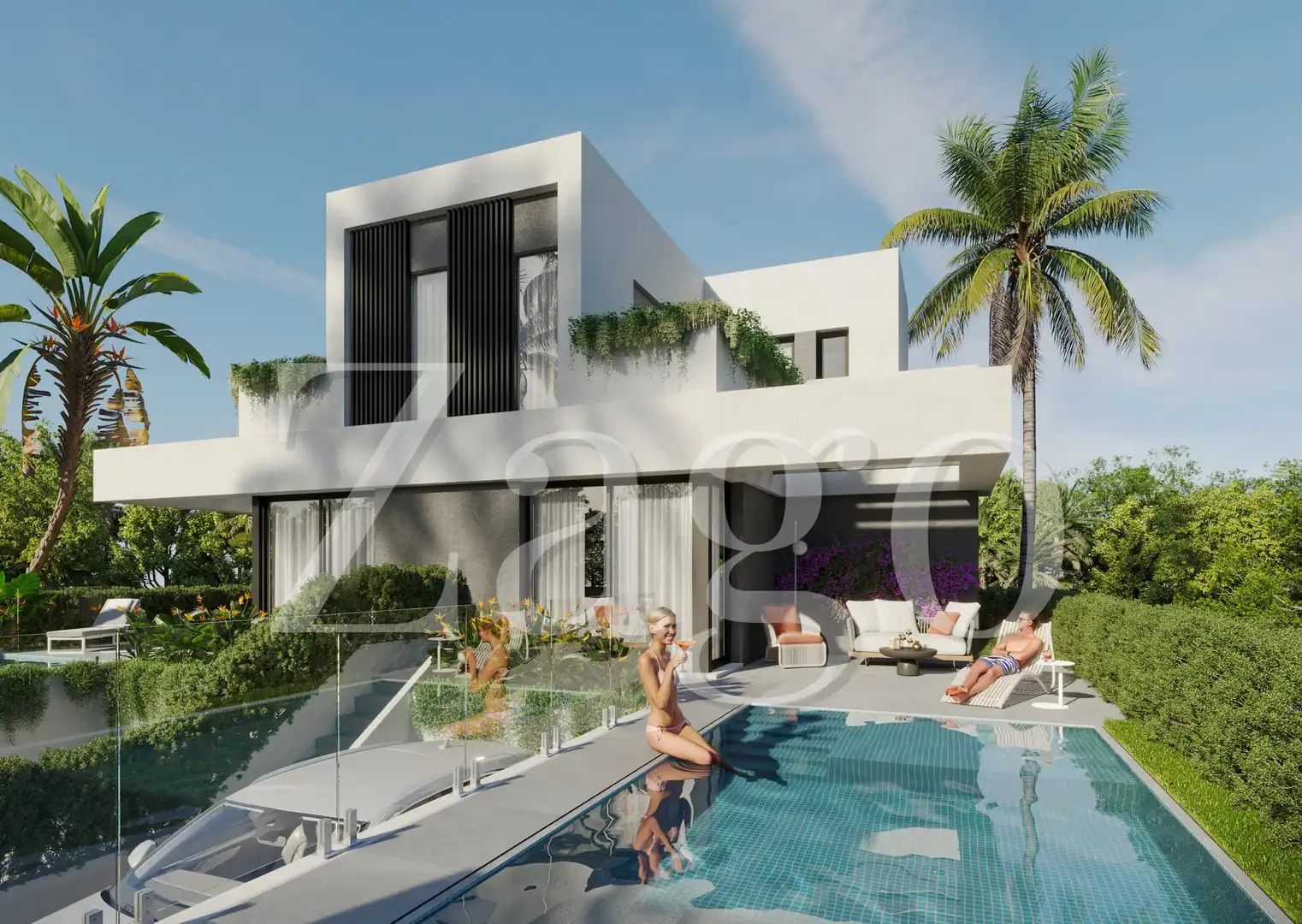 Casa in vendita a Golf Bahía, imagen 9