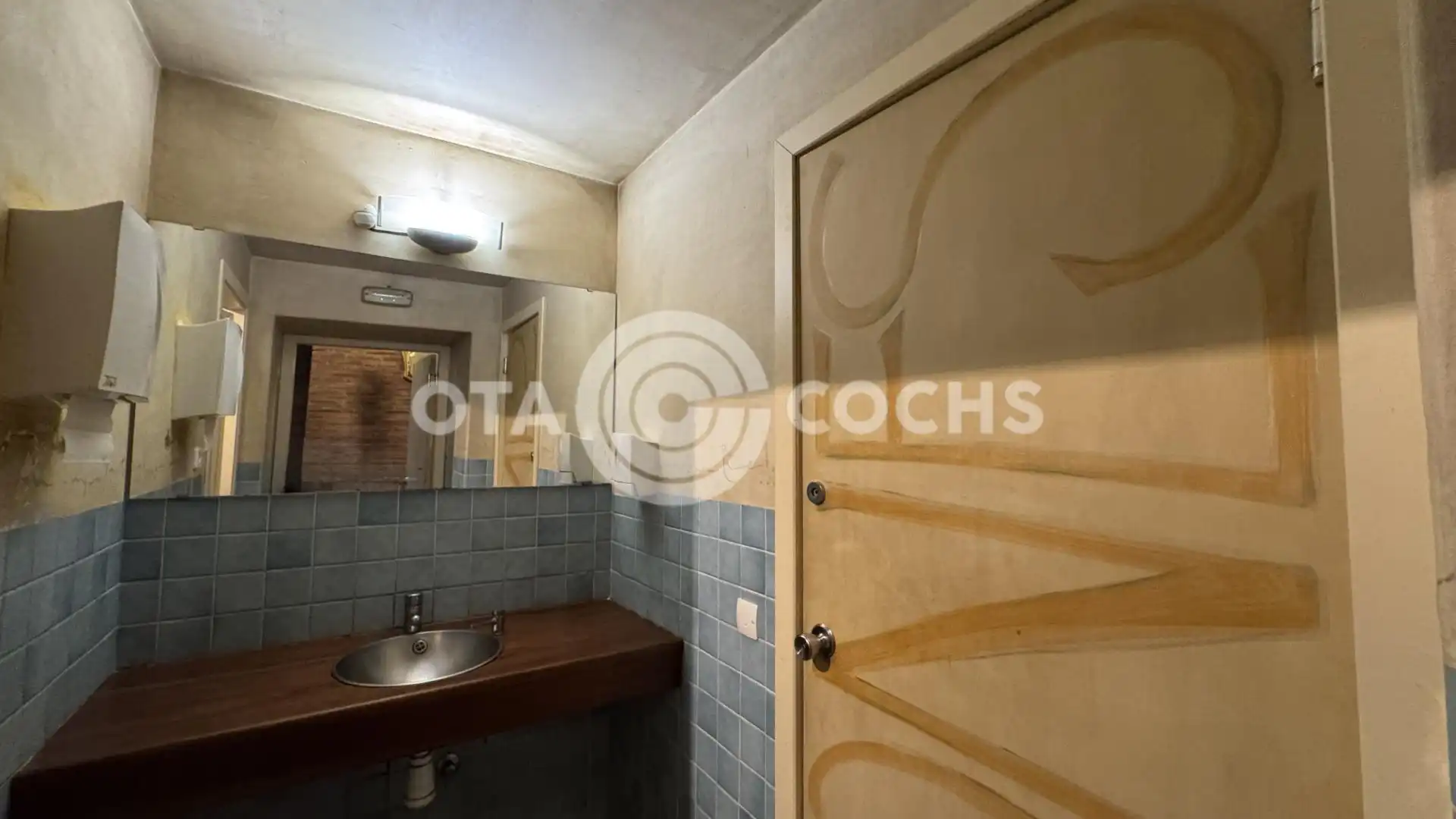 Baño de Local de alquiler en Reus