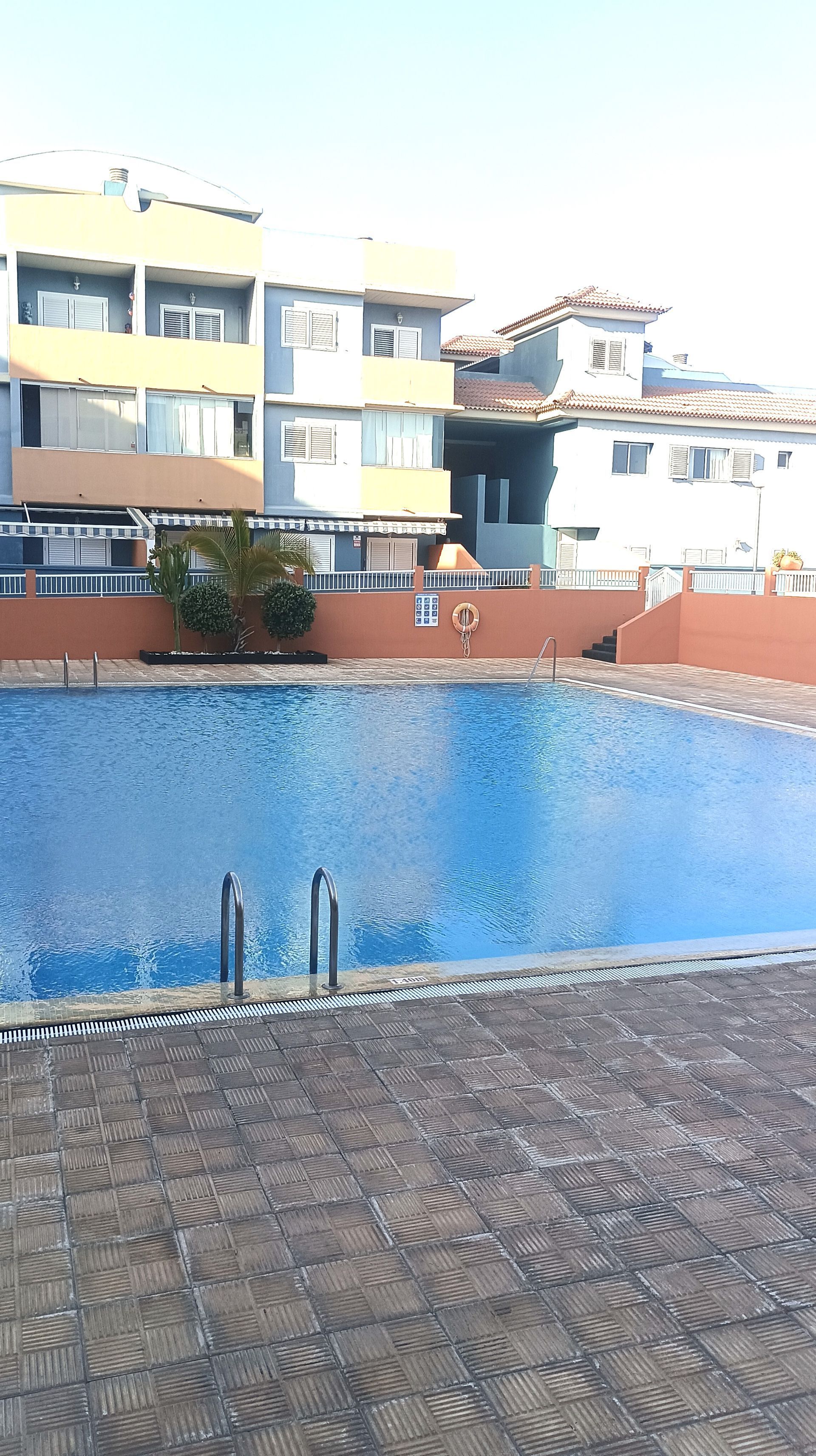 Swimming pool of Flat for sale in Güímar  with Air Conditioner, Terrace and Storage room