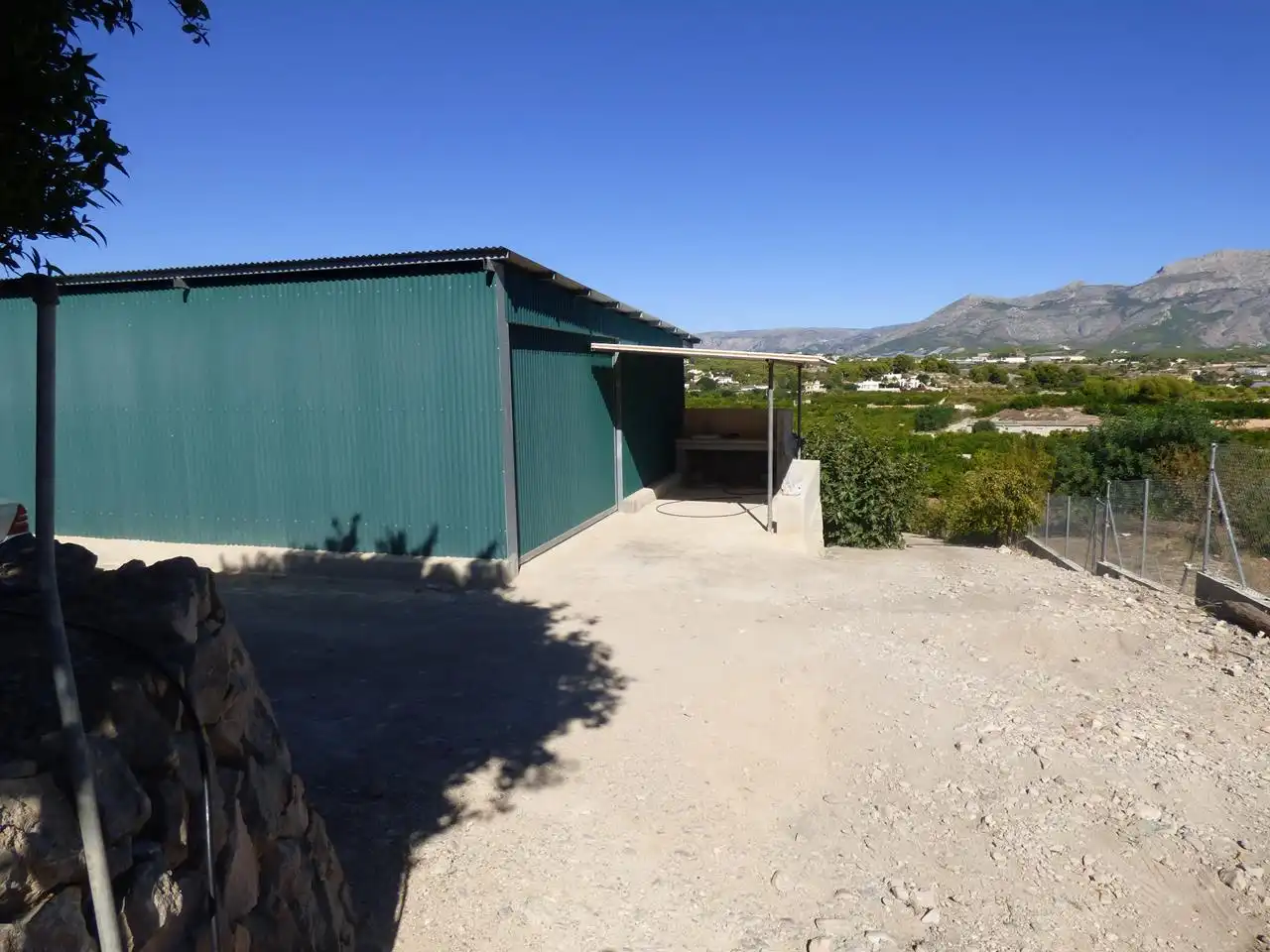 Terreno rústico en venta en Pueblo - Urbanizaciones, imagen 4