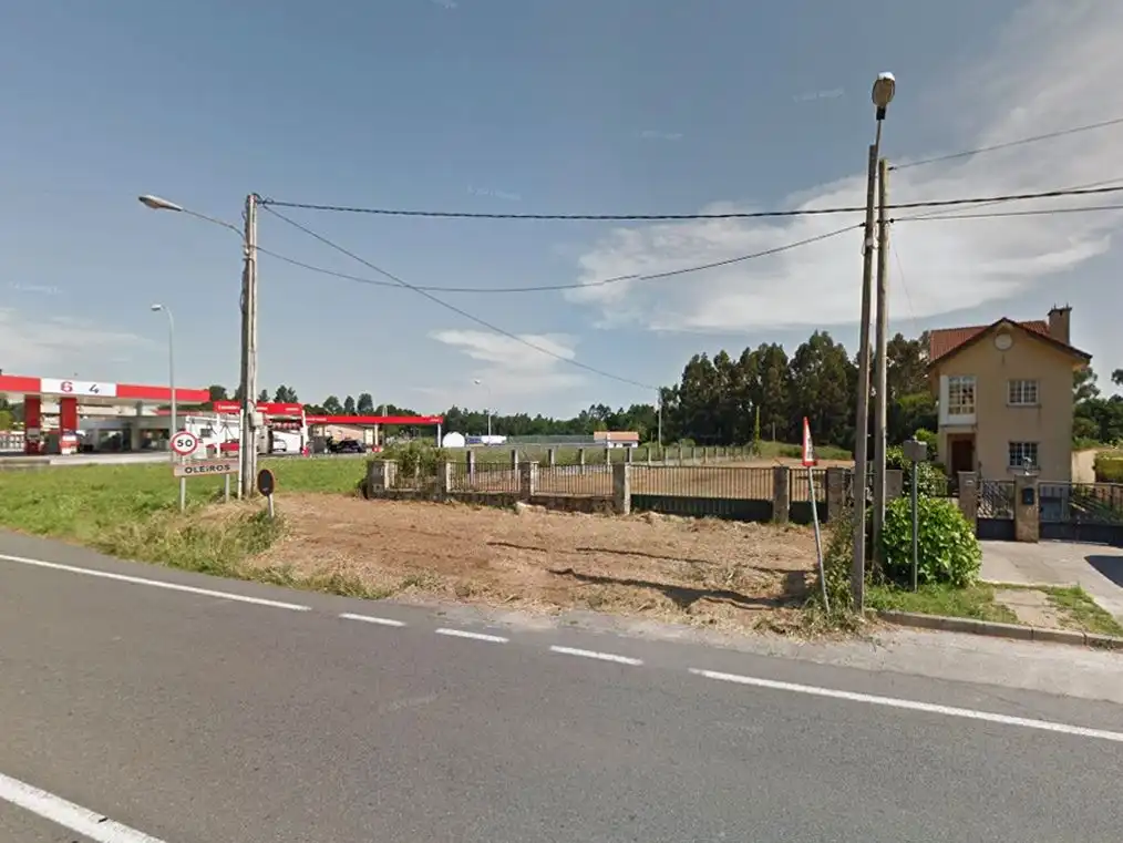 Wohnbaugrundstück zum Verkauf in Oleiros pueblo, imagen 4