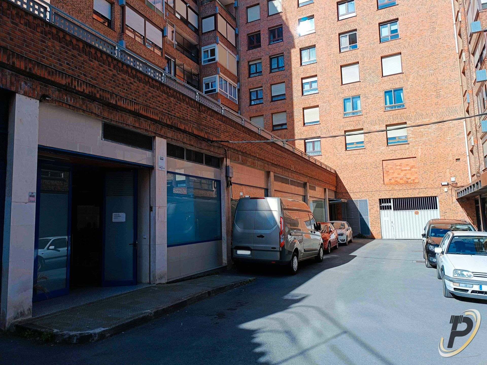Parking of Premises for sale in Getxo   with Air Conditioner and Furnished
