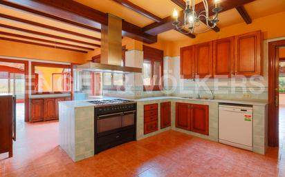 Kitchen of House or chalet for sale in Montcada i Reixac  with Terrace