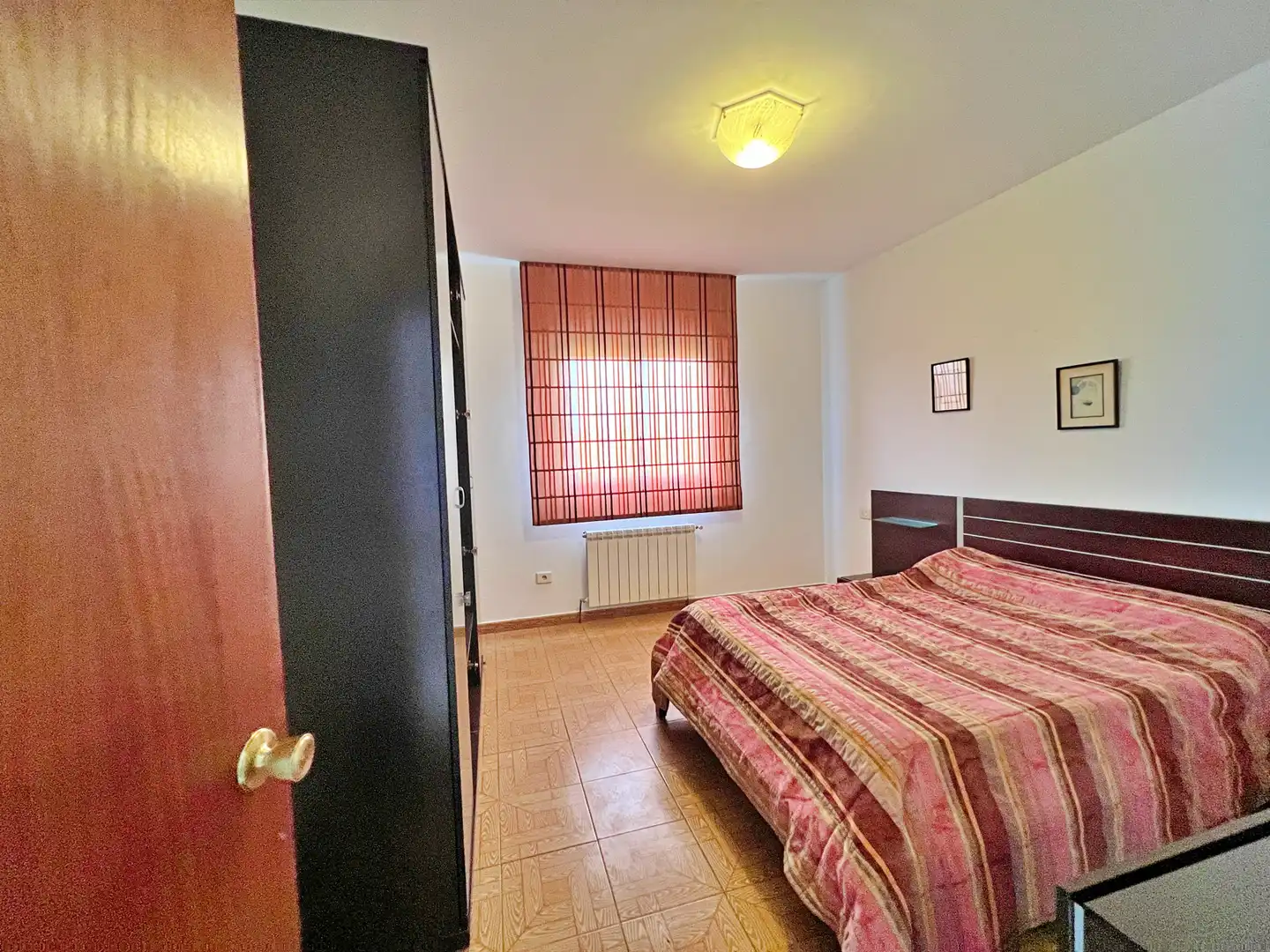 Bedroom of Houses for sale in Cospeito  with Heating, Private garden and Furnished