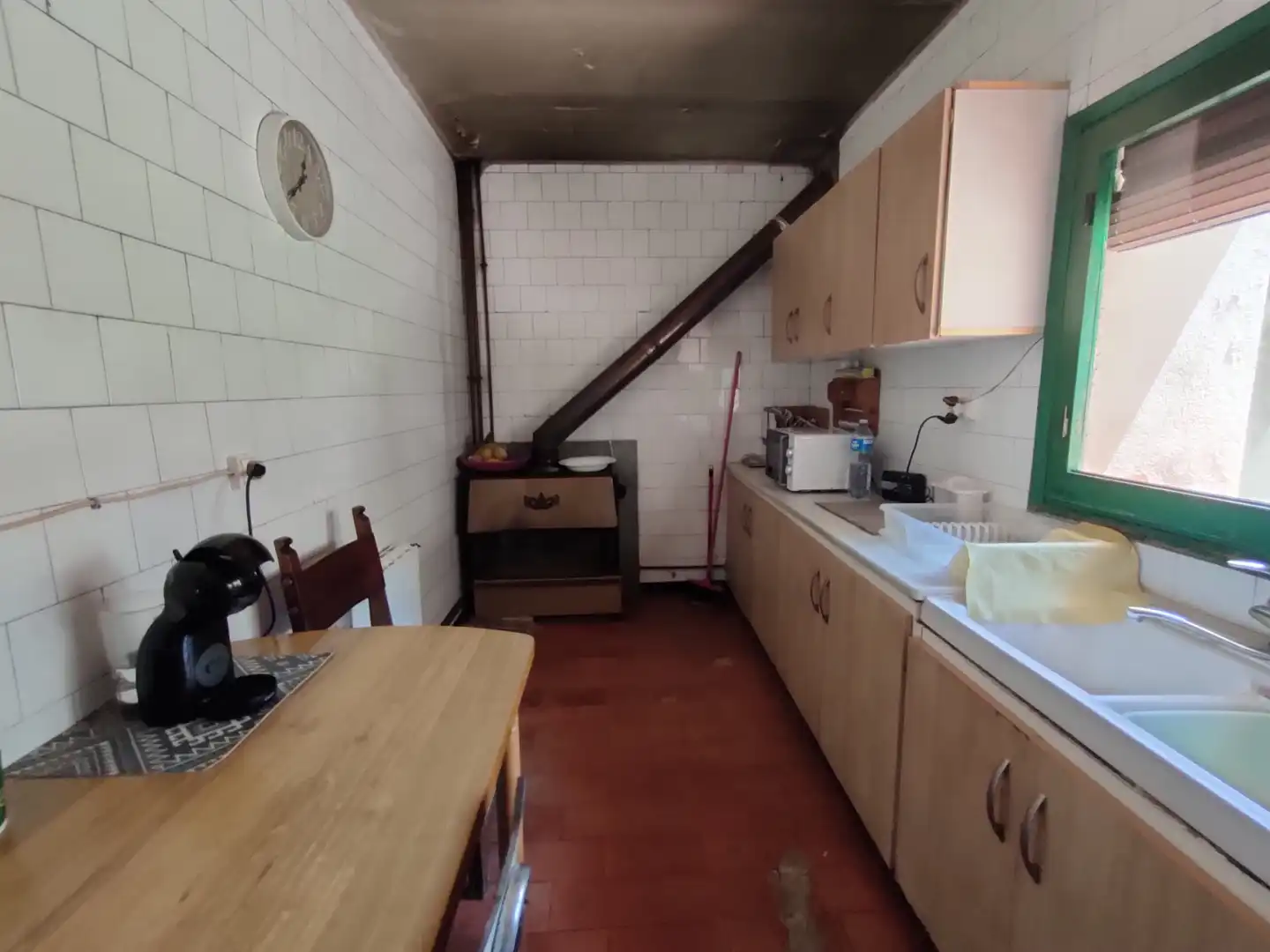 Kitchen of Country homes for sale in Bescanó  with Heating, Private garden and Terrace