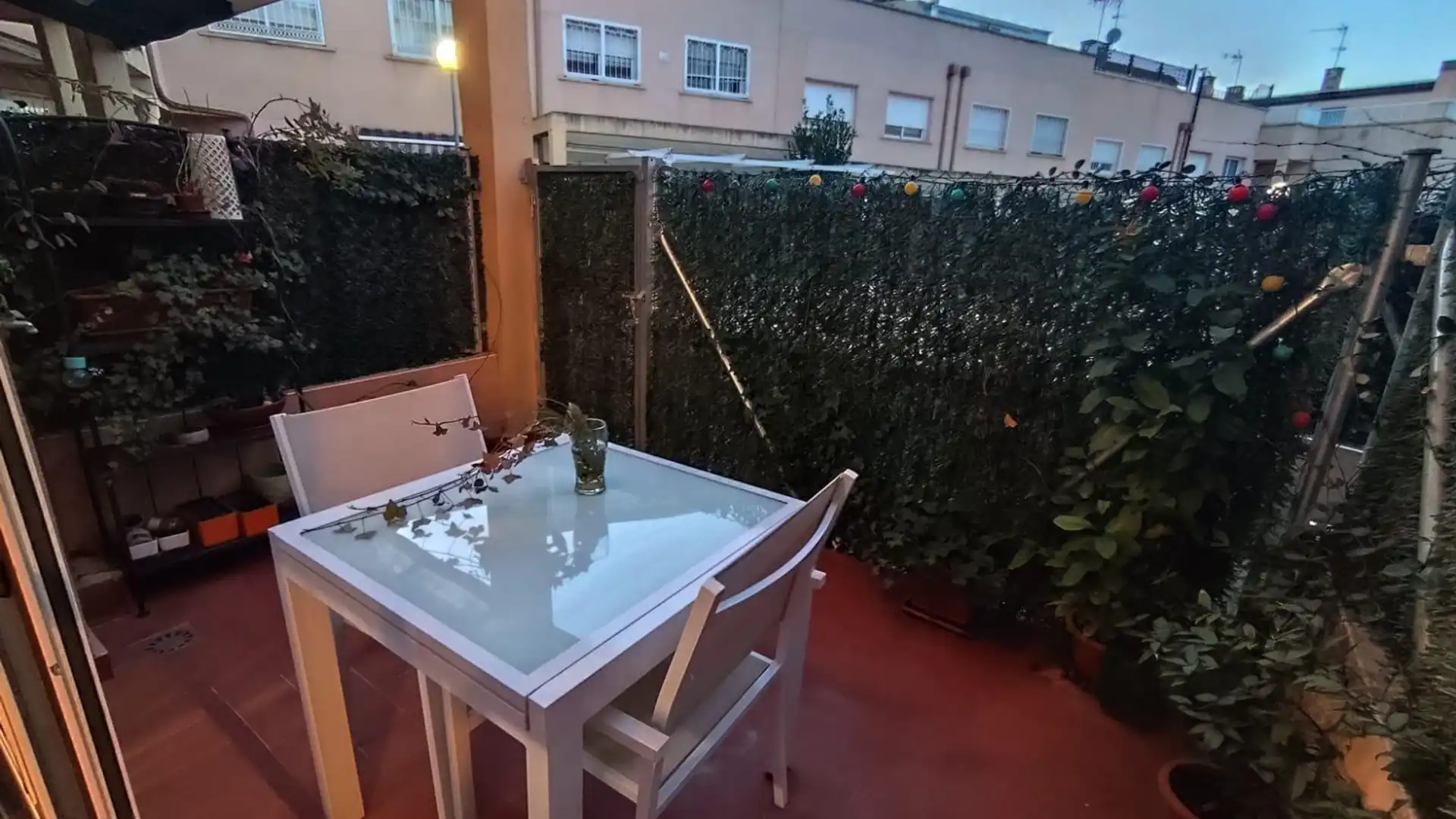 Terraza de Casa o chalet en venta en Anchuelo con Calefacción, Terraza y Piscina comunitaria
