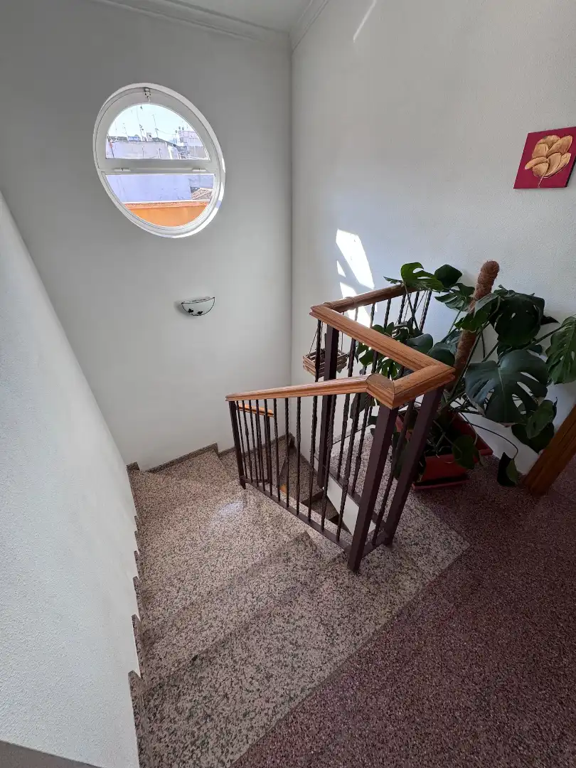 Einfamilien-Reihenhaus zum Verkauf in Villena mit Heizung, Terrasse und Abstellraum