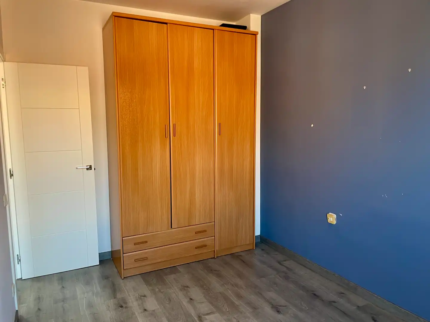Dormitori de Pis en venda en Sabadell amb Aire condicionat, Calefacció i Parquet