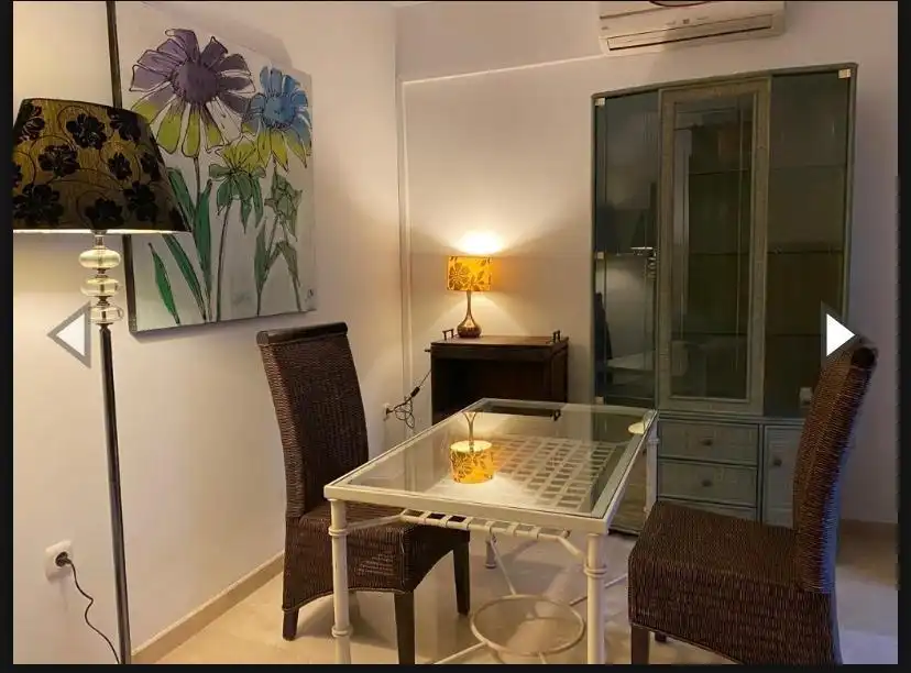 Comedor de Piso en venta en Antequera con Aire acondicionado, Amueblado y Balcón