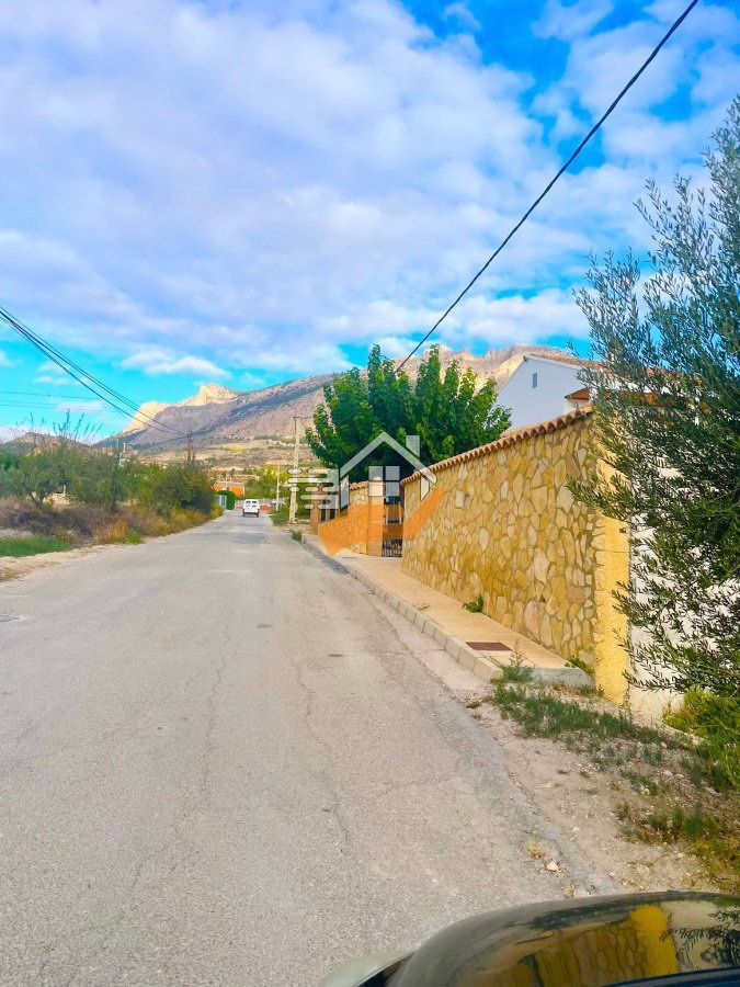 Außenansicht von Residential zum verkauf in Vélez-Blanco