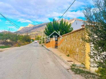 Terreny residencial en venda a Vélez-Blanco