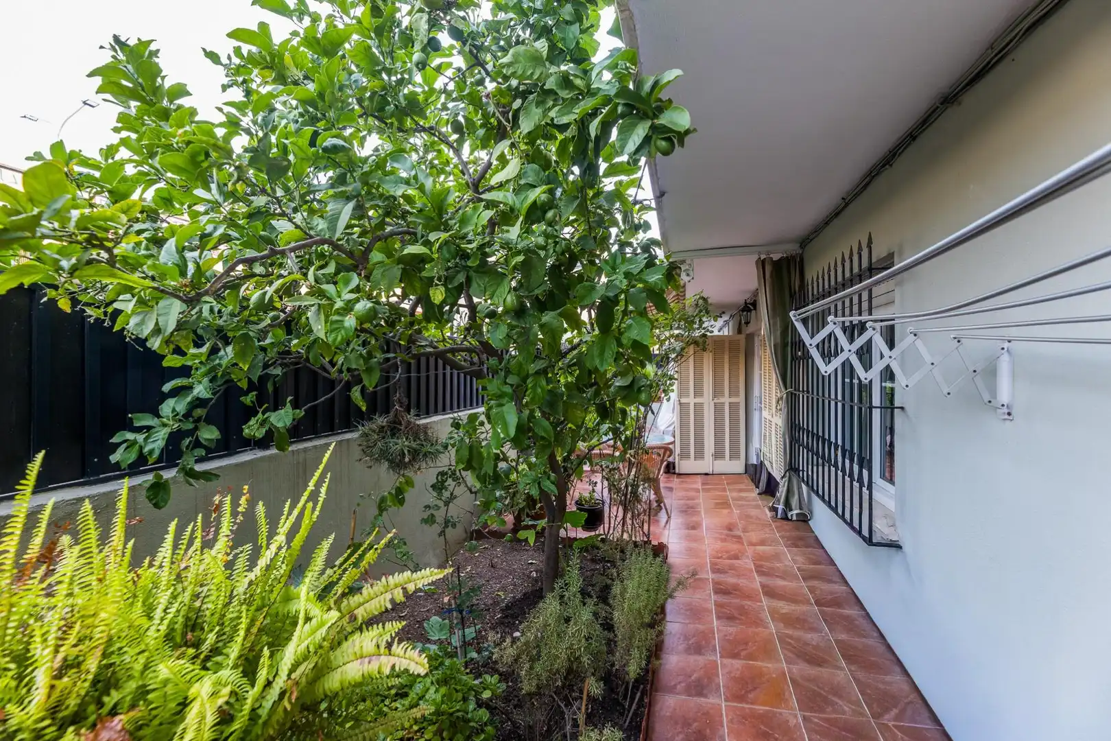 Terraza de Planta baja en venta en  Palma de Mallorca con Aire acondicionado, Calefacción y Terraza