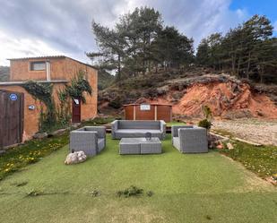 Terrace of Country house for sale in Ripoll  with Private garden, Parquet flooring and Terrace