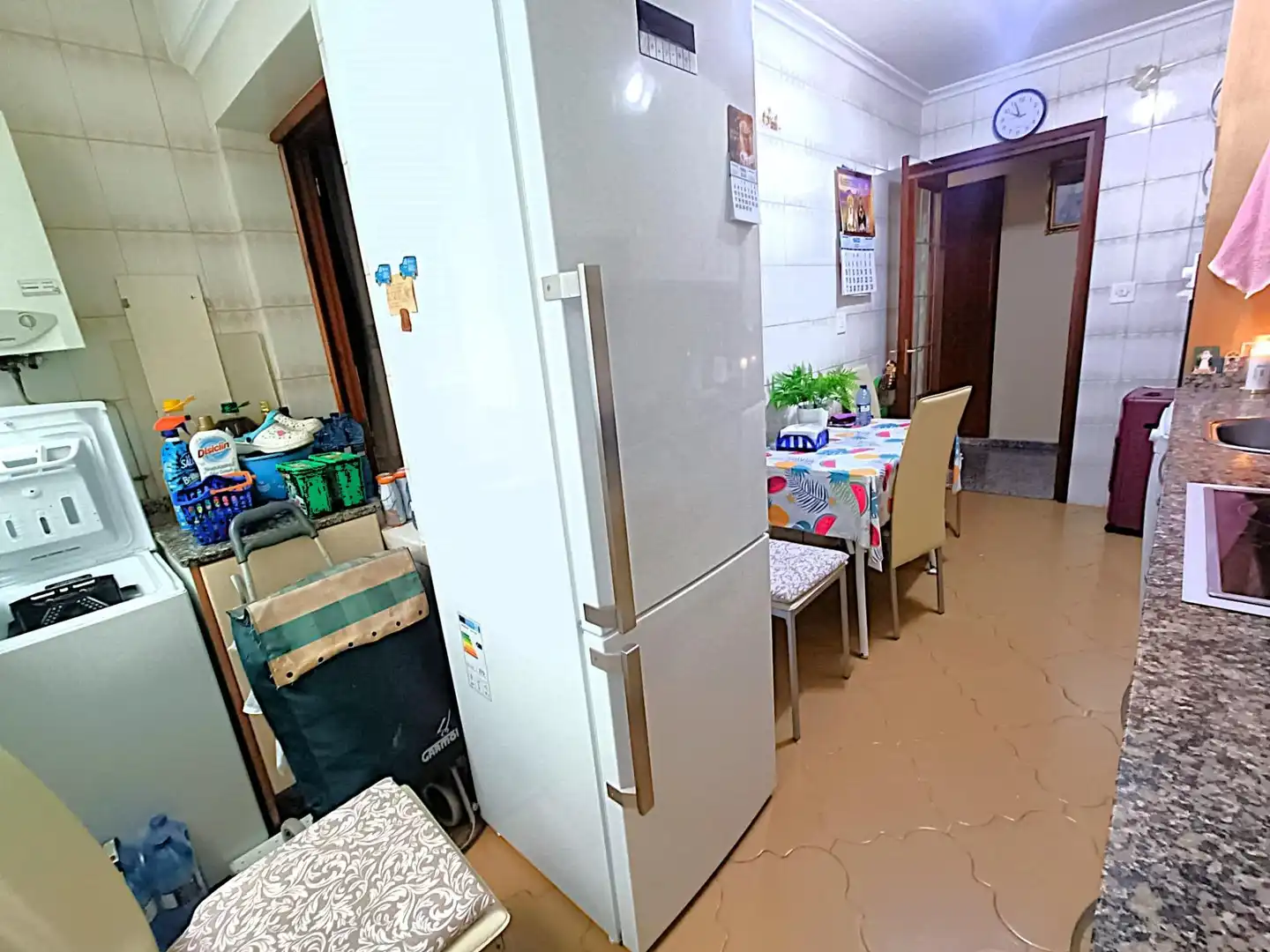 Piso con terraza en venta en Centro Urbano, imagen 5