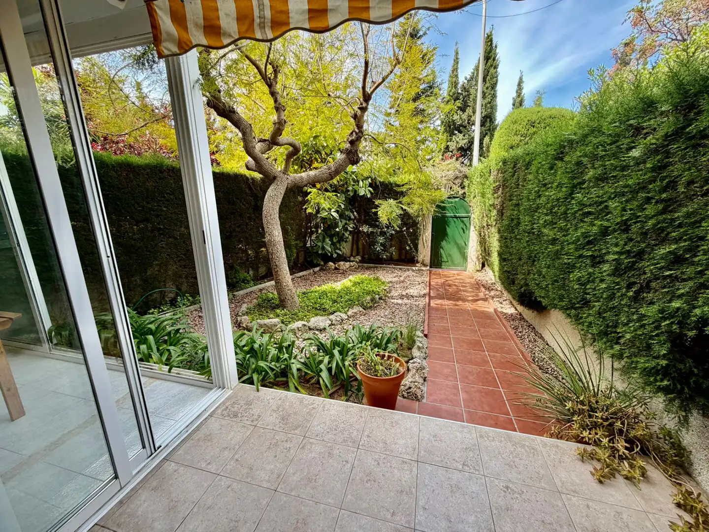 Jardí de Planta baixa en venda en Cambrils amb Jardí privat, Terrassa i Traster