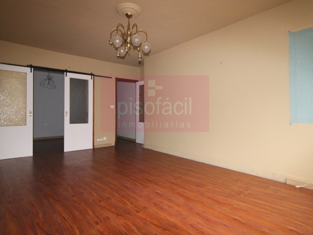 Sala d'estar de Apartament en venda en Lugo Capital