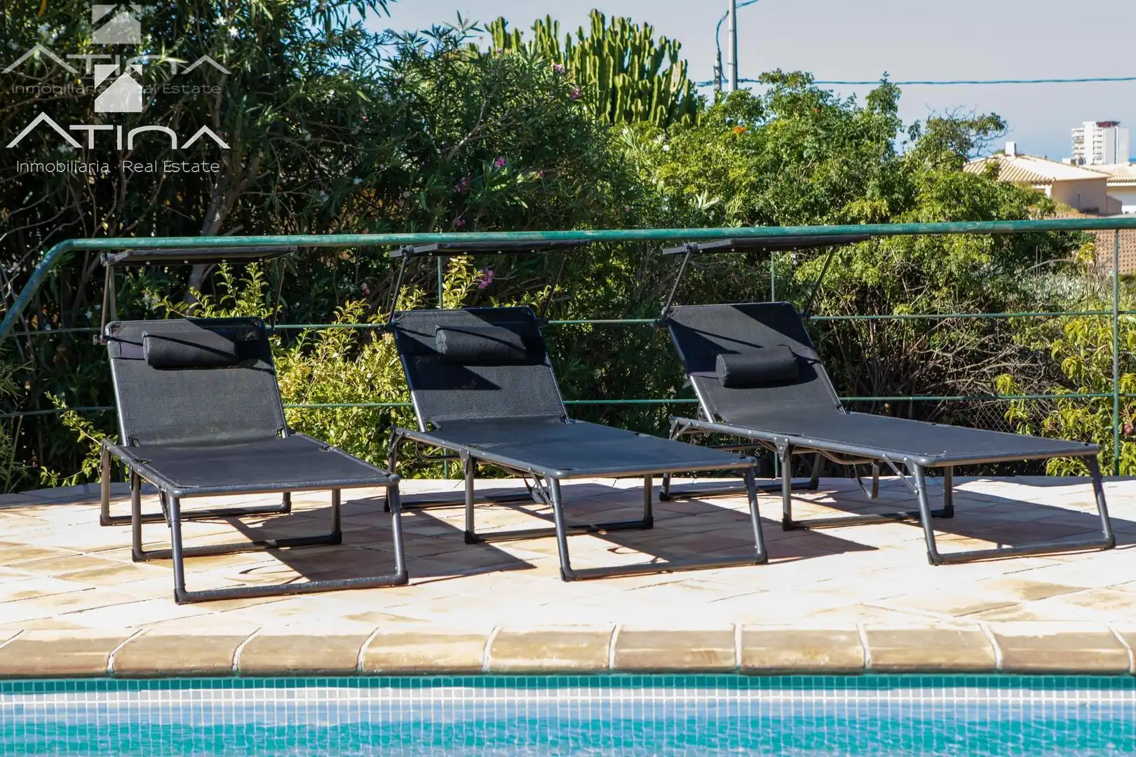 Terrace of Houses for sale in Dénia  with Air Conditioner, Private garden and Terrace