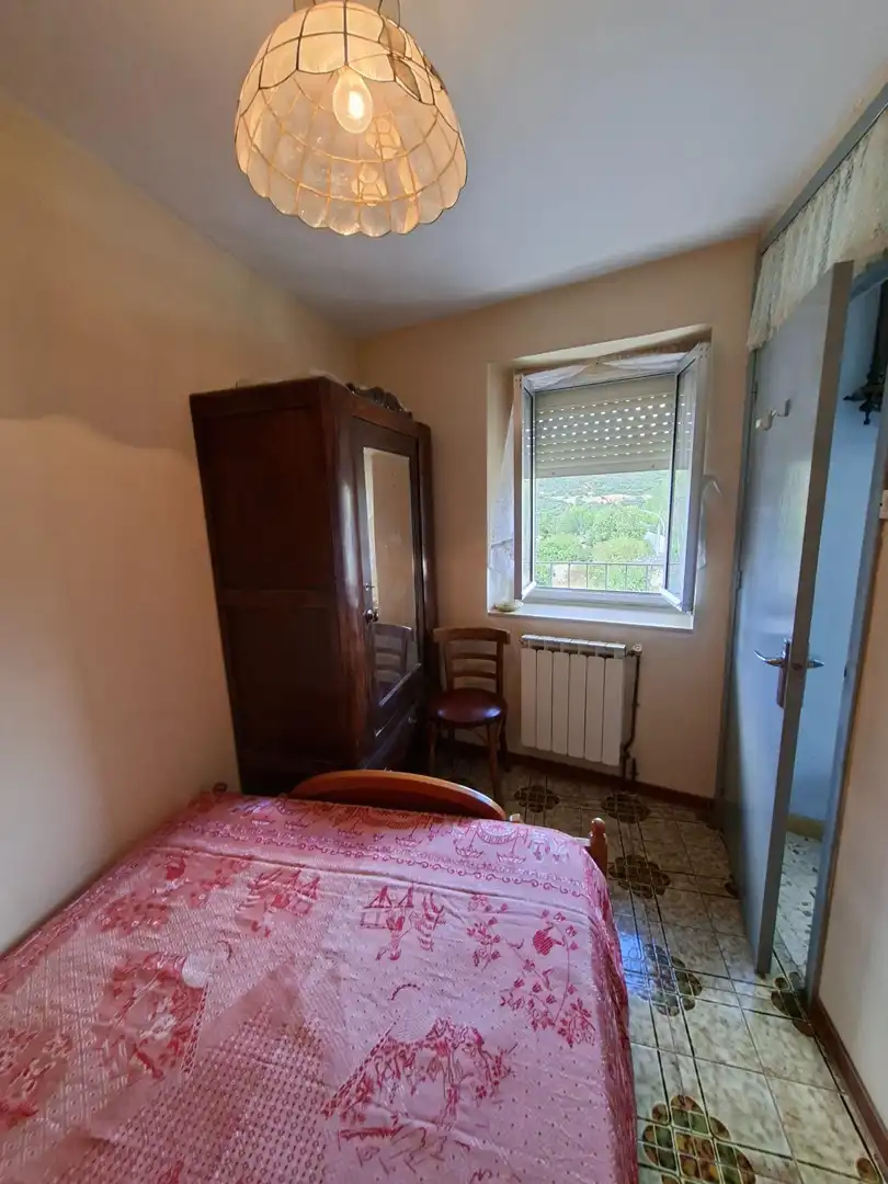 Habitación de Casa adosada en venta en Carucedo con Calefacción