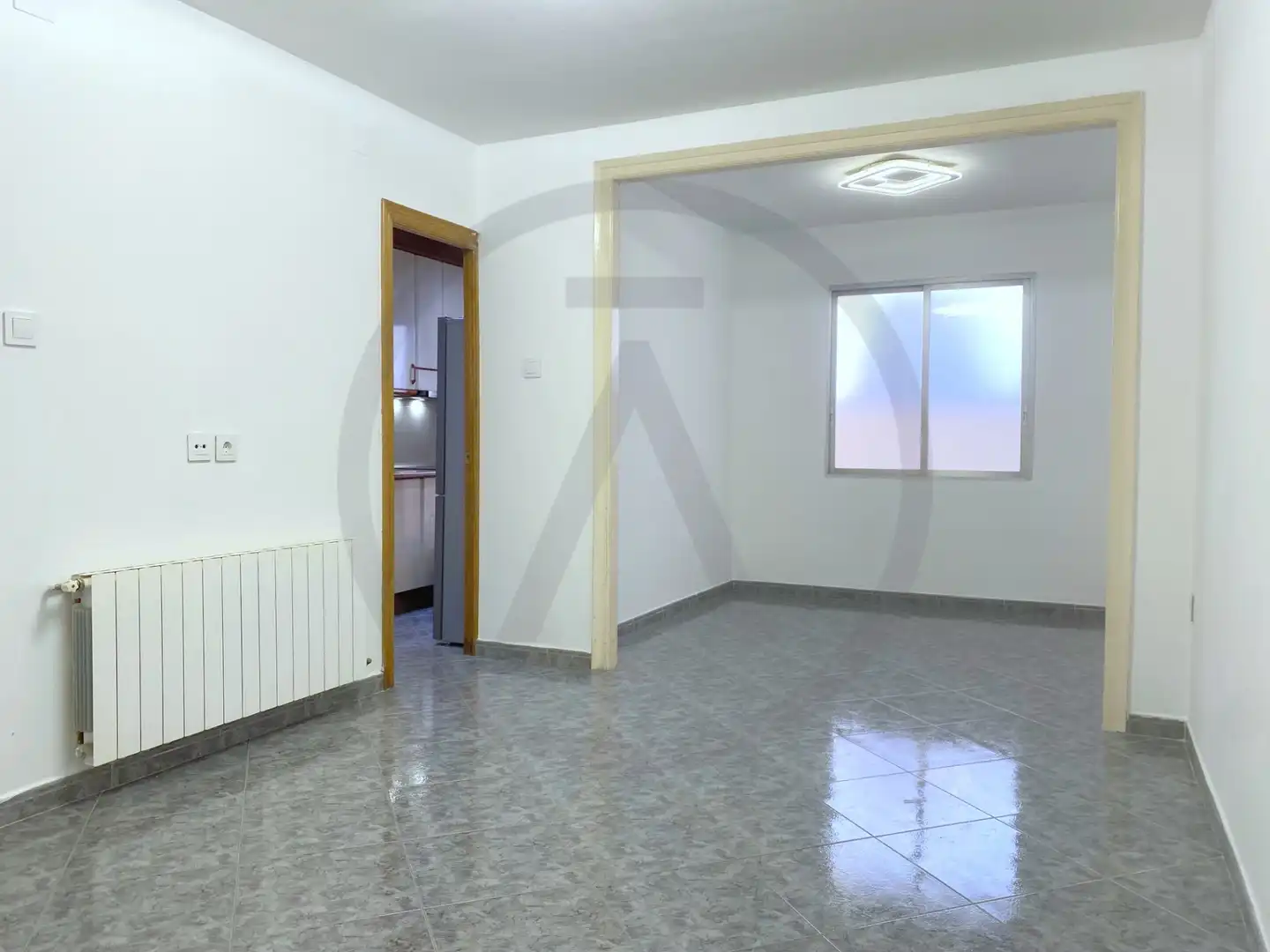 Sala d'estar de Casa o xalet en venda en Terrassa amb Calefacció, Terrassa i Traster