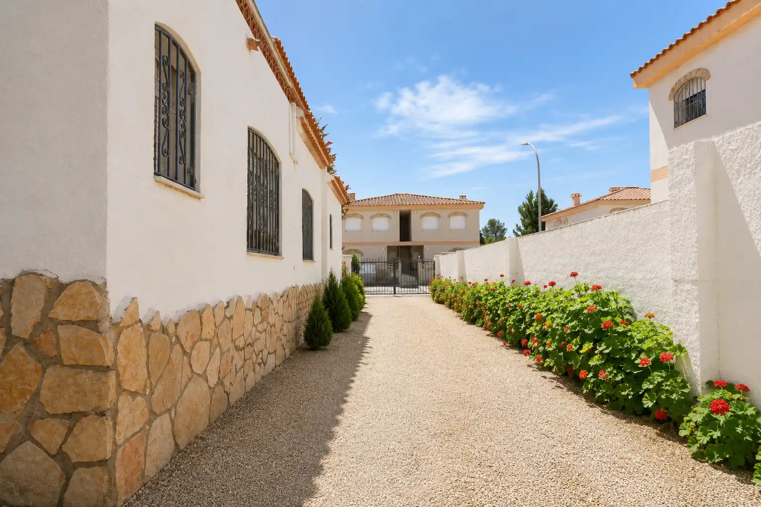 Casa amb piscina en venda a Carrer d'Alfons I, imagen 36