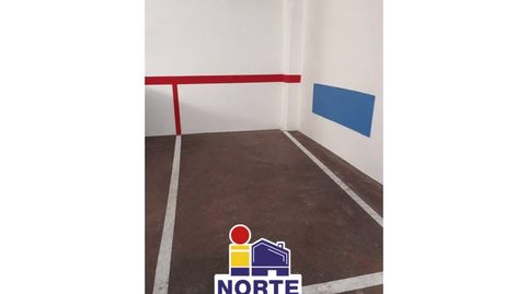 Garaje en venta en Zona Norte, Alcoi  Alcoy