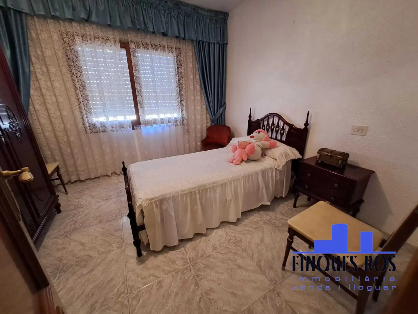 Bedroom of Houses for sale in Vinaròs  with Air Conditioner, Heating and Private garden