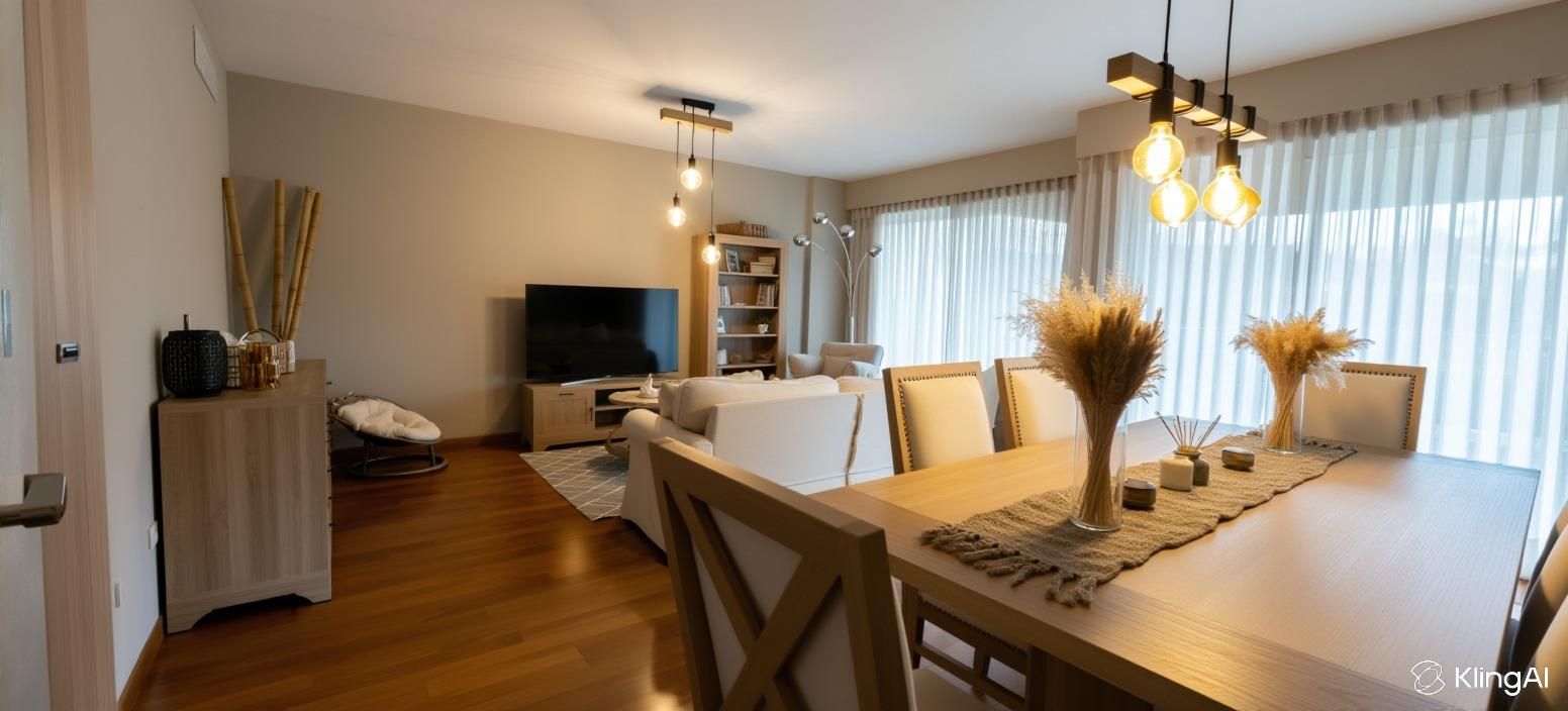 Sala d'estar de Casa adosada en venda en Alicante / Alacant amb Aire condicionat, Jardí privat i Terrassa