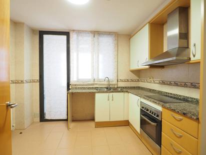 Kitchen of Duplex for sale in Granollers  with Heating, Parquet flooring and Balcony