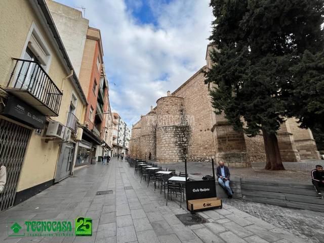 Piso en Venta en C. Lanza en Centro - Plaza Mayor