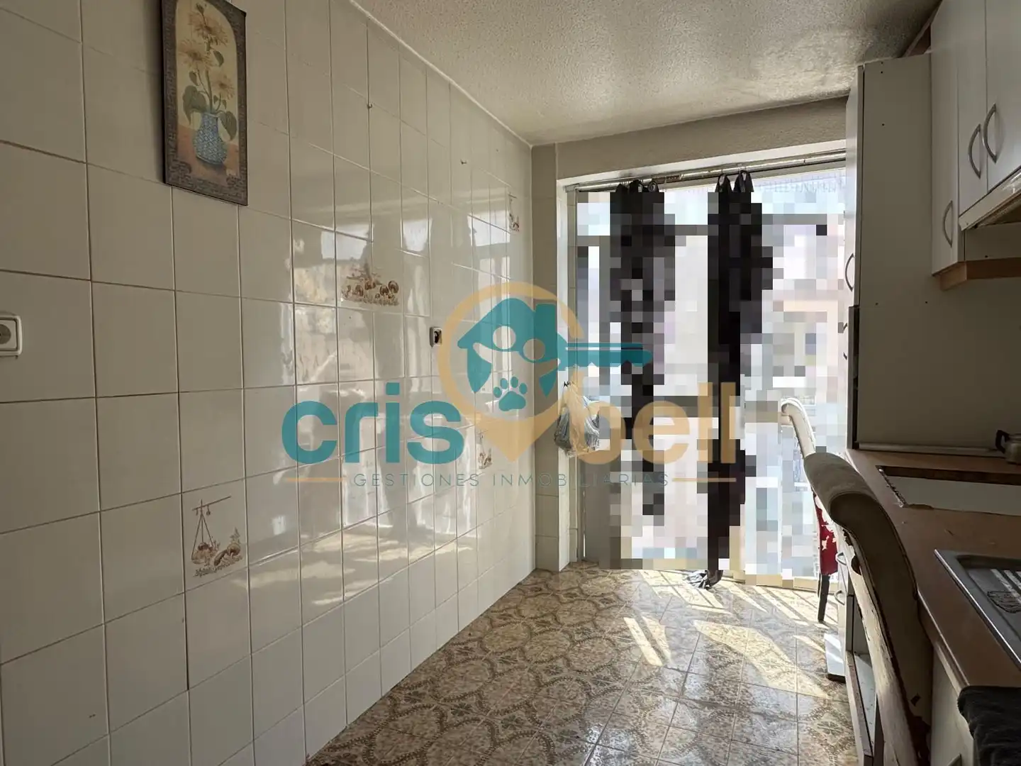 Cocina de Piso en venta en Lorca