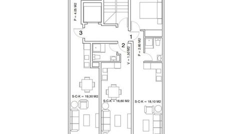 Foto 5 de Estudi en venda a Parque de las Naciones, Alicante
