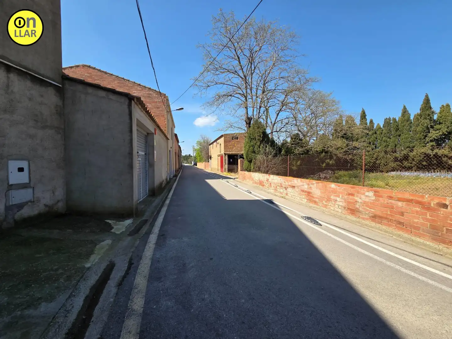 Vista exterior de Casa o chalet en venta en Vila-sacra con Terraza
