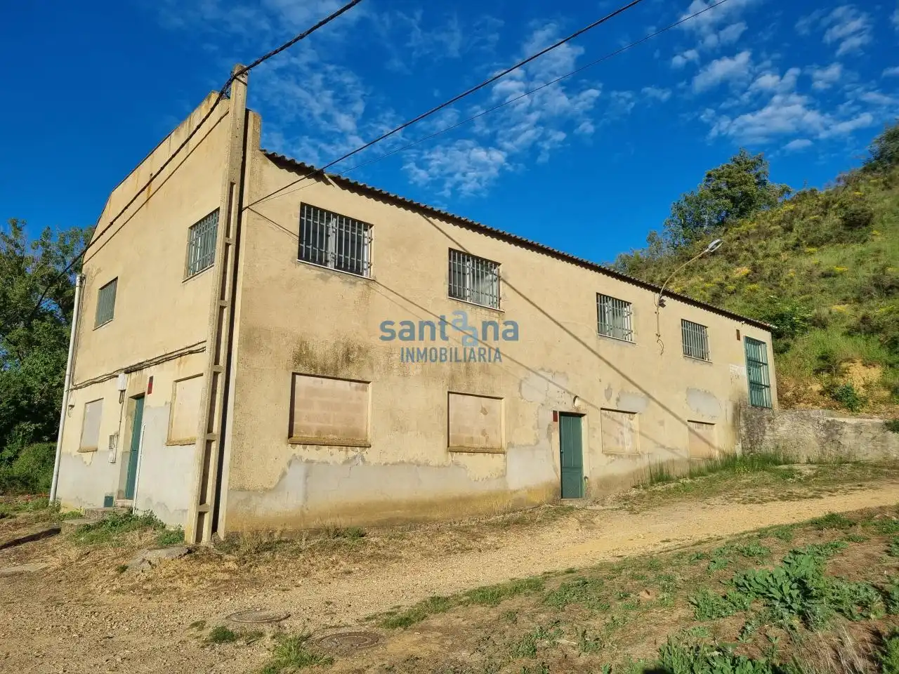 Nau industrial en venda a Villaquilambre, imagen 2