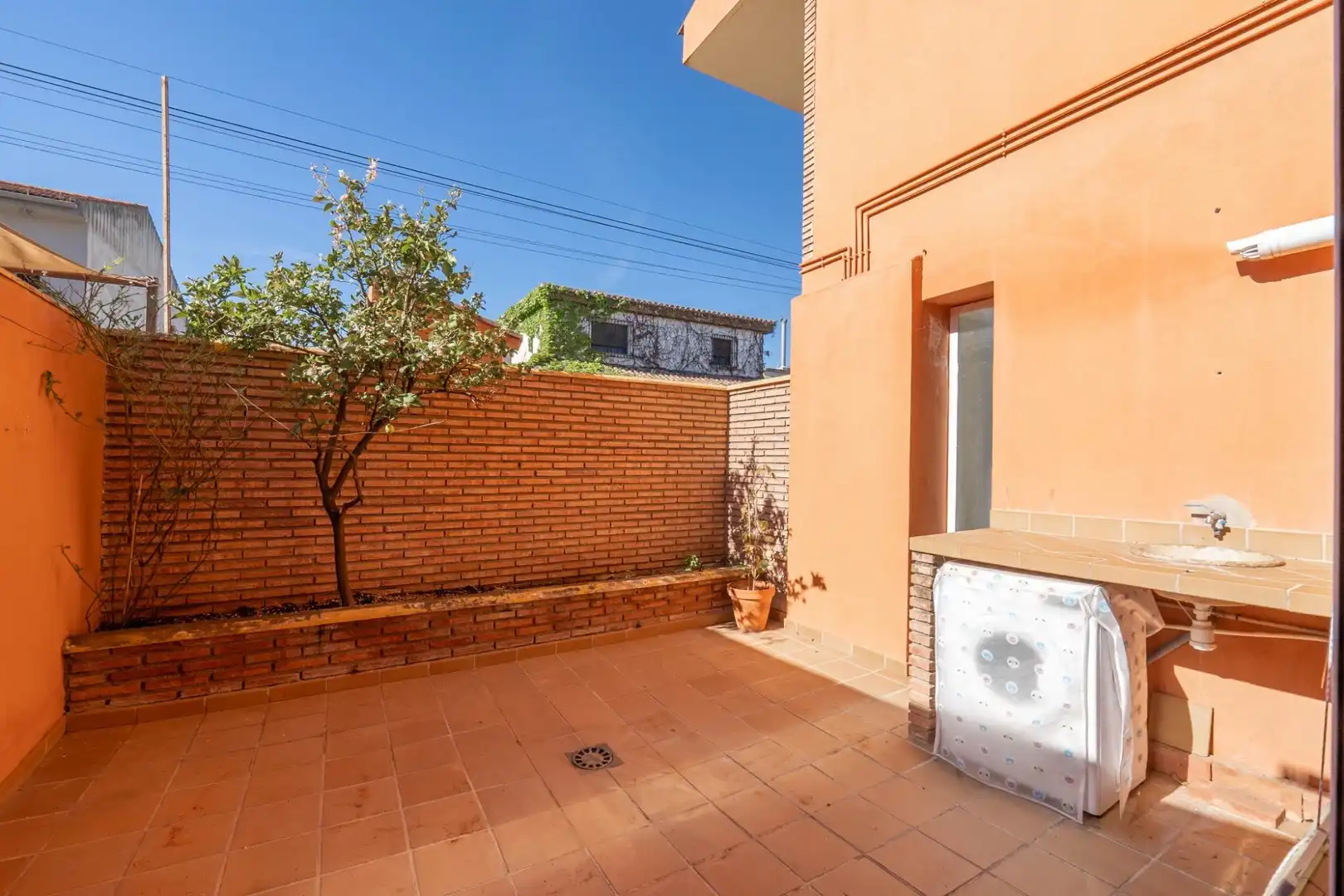 Terraza de Planta baja en venta en La Zubia con Terraza y Trastero