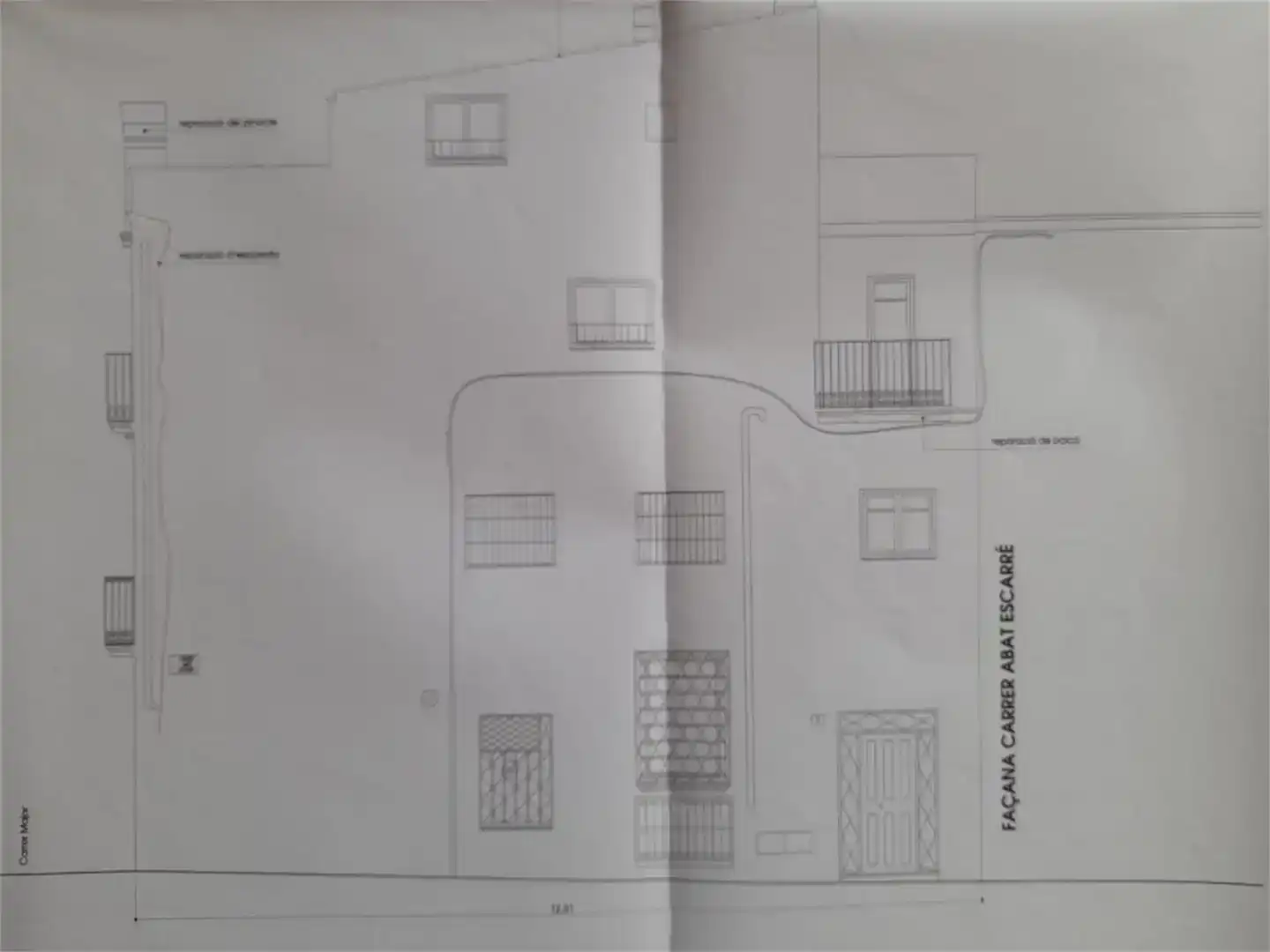 Casa adosada en venda en L'Arboç amb Traster i Balcó